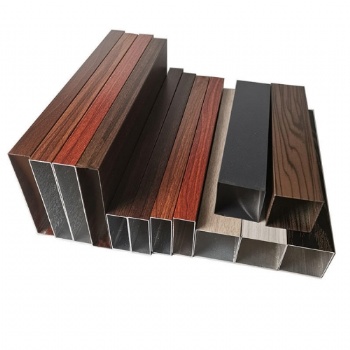 Aluminium Standard Profiles